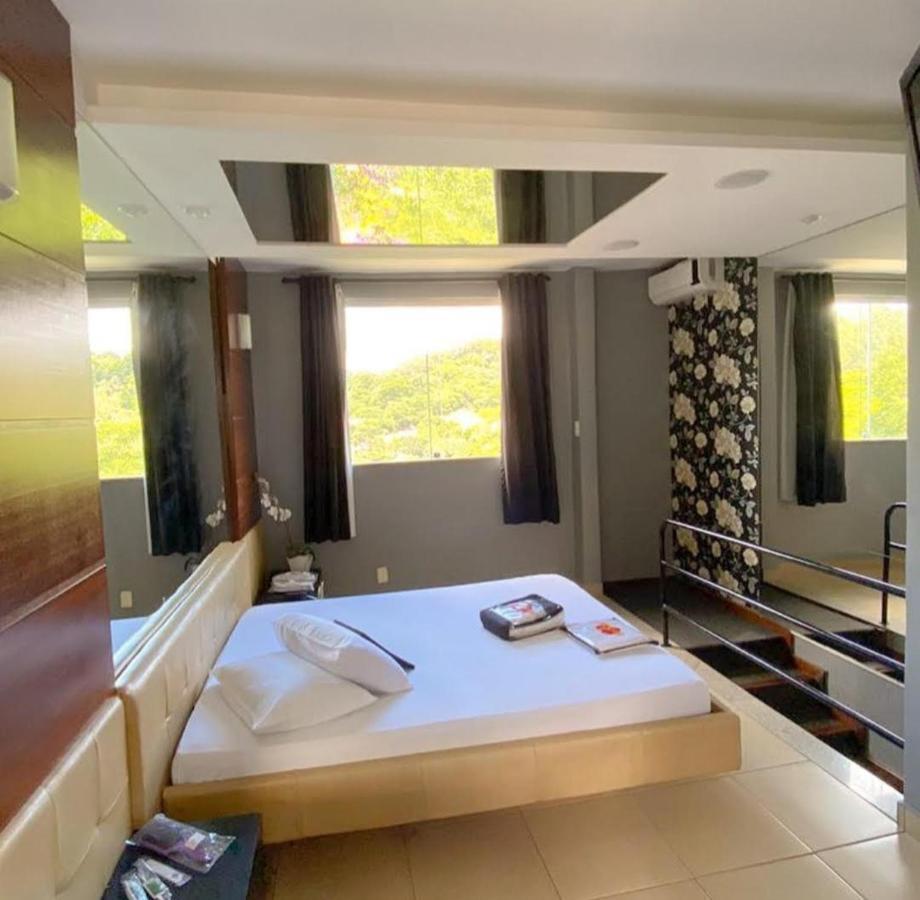 Motel Cequisabe (Adults Only) Juiz de Fora Exterior foto