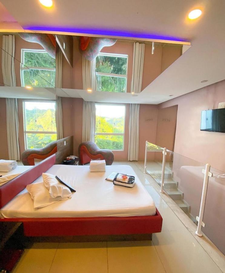 Motel Cequisabe (Adults Only) Juiz de Fora Exterior foto