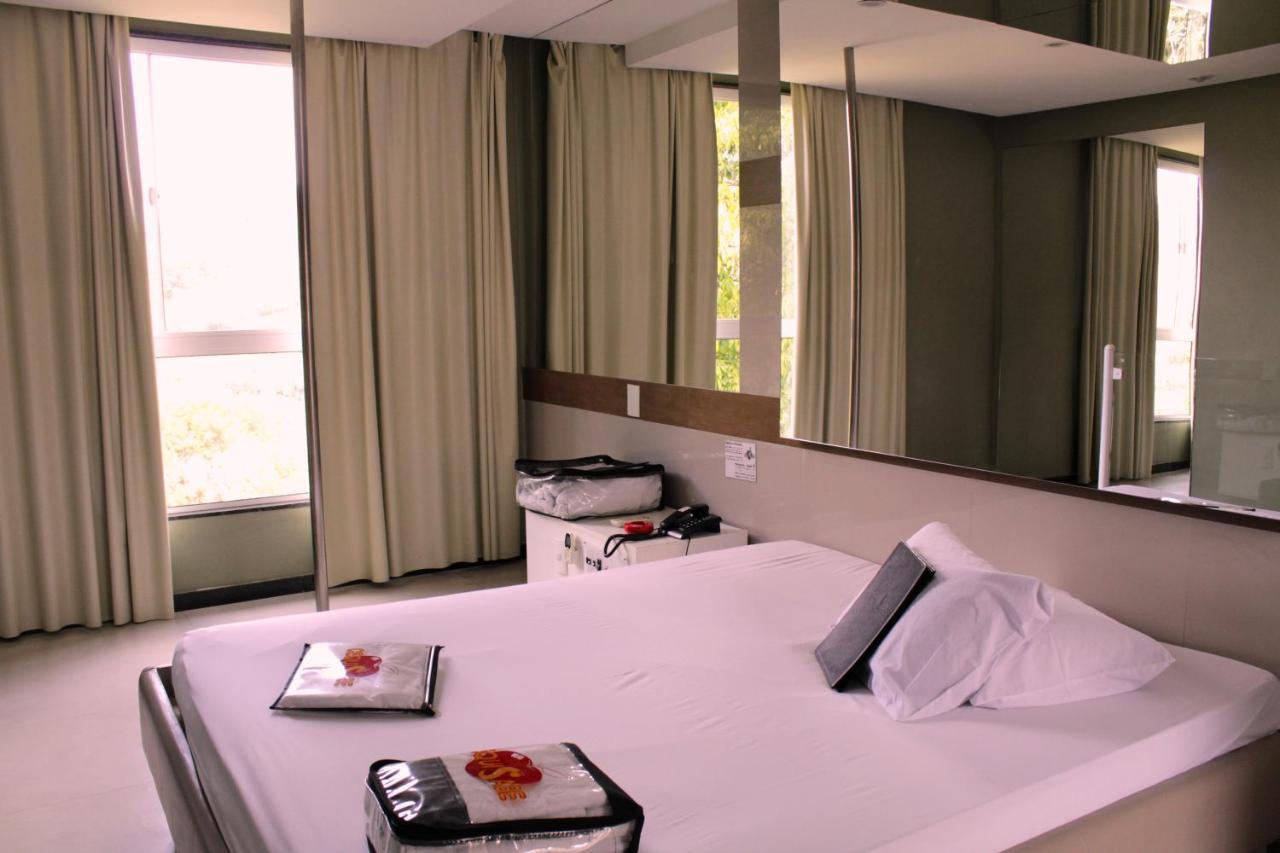 Motel Cequisabe (Adults Only) Juiz de Fora Exterior foto